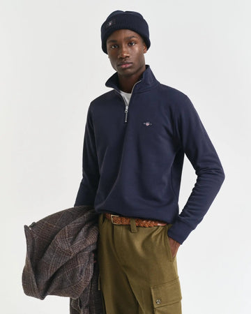 Φούτερ Shield Half-Zip GANT